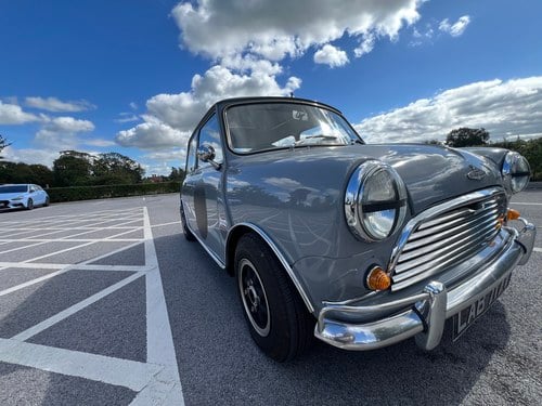 1978 Austin Mini 1330cc For Sale (picture 3 of 20)
