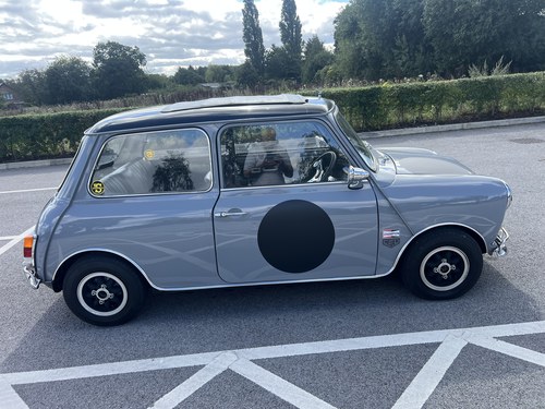 1978 Austin Mini 1330cc For Sale (picture 4 of 20)