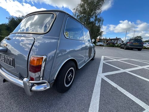 1978 Austin Mini 1330cc For Sale (picture 5 of 20)