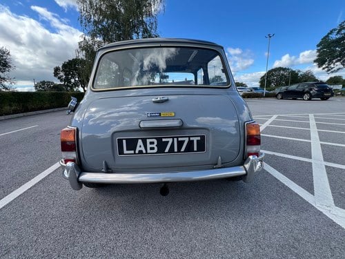 1978 Austin Mini 1330cc For Sale (picture 6 of 20)