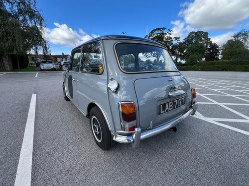 1978 Austin Mini 1330cc For Sale (picture 8 of 20)