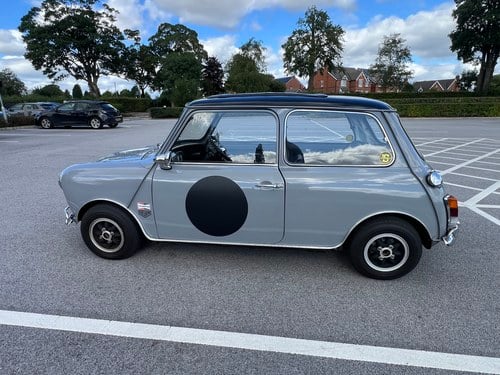 1978 Austin Mini 1330cc For Sale (picture 9 of 20)