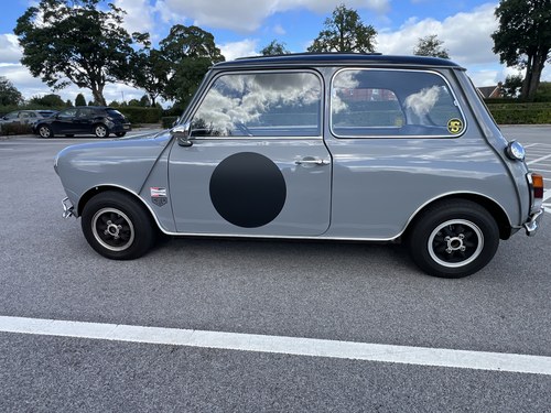 1978 Austin Mini 1330cc For Sale (picture 10 of 20)