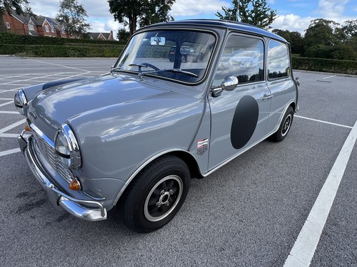 1978 Austin Mini 1330cc For Sale (picture 11 of 20)