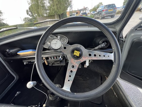 1978 Austin Mini 1330cc For Sale (picture 12 of 20)