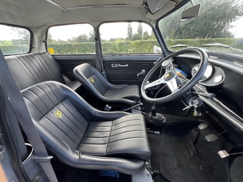 1978 Austin Mini 1330cc For Sale (picture 15 of 20)