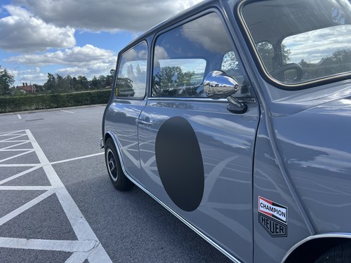 1978 Austin Mini 1330cc For Sale (picture 16 of 20)
