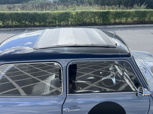 1978 Austin Mini 1330cc For Sale (picture 17 of 20)