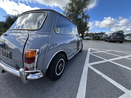 1978 Austin Mini 1330cc For Sale (picture 18 of 20)