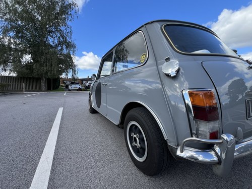1978 Austin Mini 1330cc For Sale (picture 19 of 20)