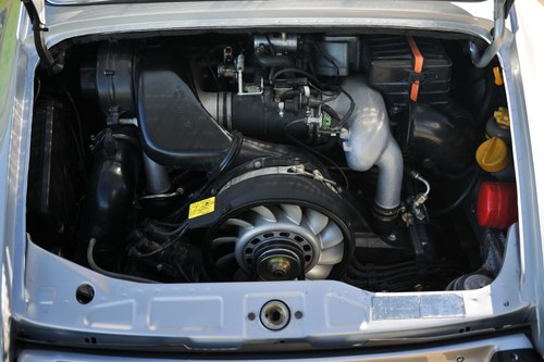 1990 Porsche 911 Carrera 2 Coupé 964 Backdate zum Verkauf (Bild 100 von 147)