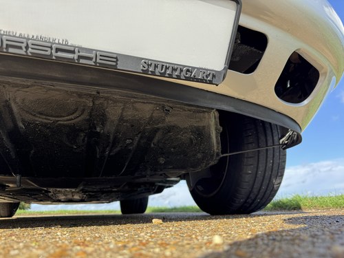 1990 Porsche 911 Carrera 2 Coupé 964 Backdate zum Verkauf (Bild 109 von 147)