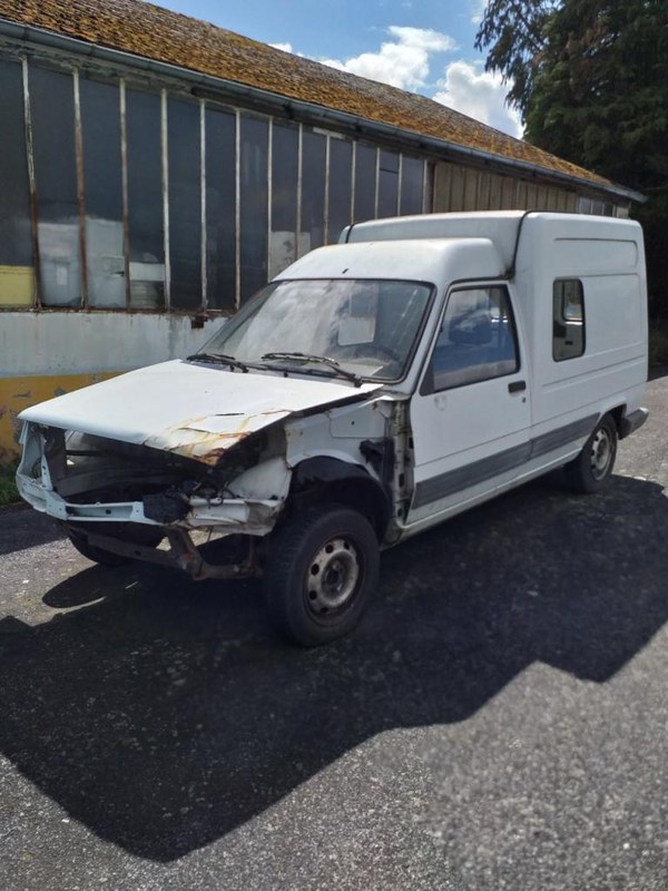 RENAULT Express - 1 RENAULT Express - 1