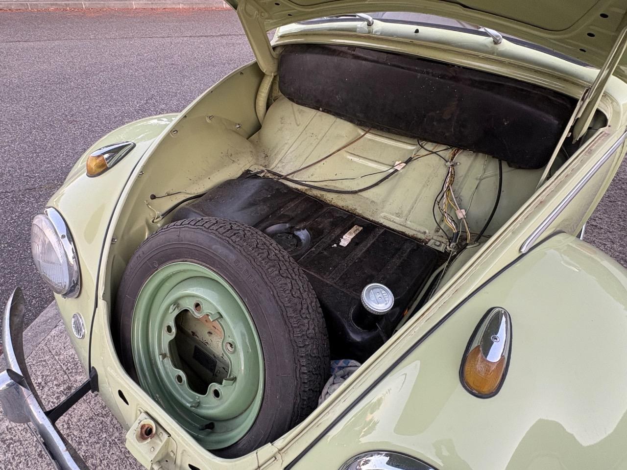 1961 VOLKSWAGEN Coccinelle, foto 6