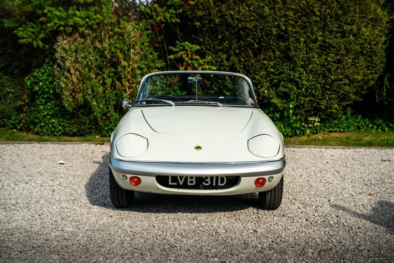 1966 LOTUS ELAN, foto 3