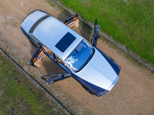 2007 Rolls-Royce Phantom Ex Jenson Button à vendre (picture 25 of 255)
