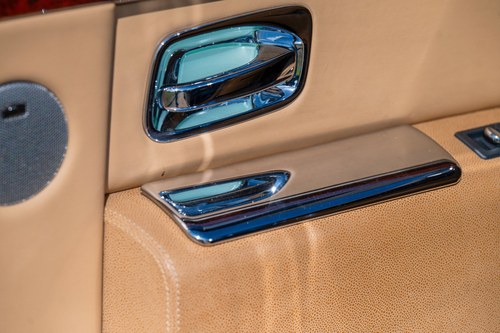 2007 Rolls-Royce Phantom Ex Jenson Button à vendre (picture 142 of 255)