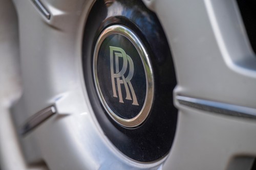 2007 Rolls-Royce Phantom Ex Jenson Button à vendre (picture 202 of 255)