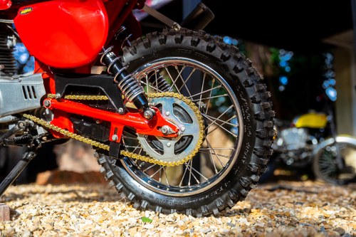 1979 Honda XR 80 Te koop (foto 36 van 47)
