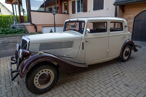 1938 Berliet 1144 Dauphine na sprzedaż (zdjęcie 6 z 109)