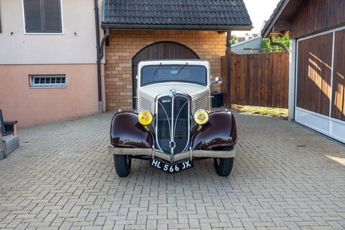 1938 Berliet 1144 Dauphine na sprzedaż (zdjęcie 3 z 109)
