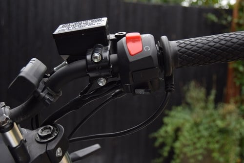 2021 Mutt RS-13 250 na sprzedaż (zdjęcie 47 z 64)