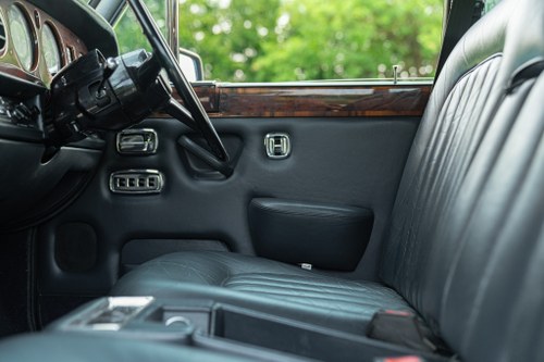 1979 Rolls-Royce Silver Wraith II For Sale (picture 10 of 76)