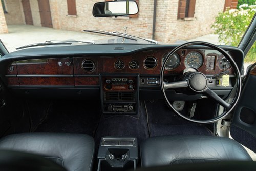 1979 Rolls-Royce Silver Wraith II For Sale (picture 30 of 76)