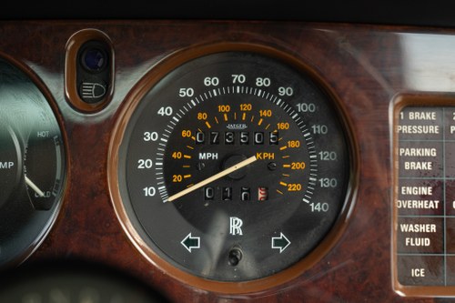 1979 Rolls-Royce Silver Wraith II For Sale (picture 40 of 76)