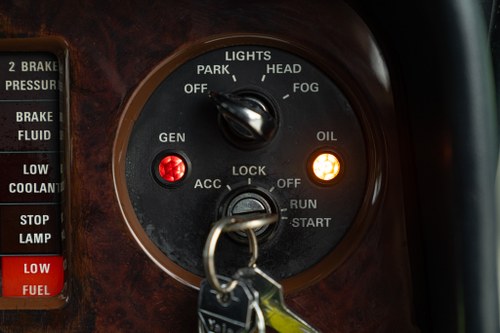 1979 Rolls-Royce Silver Wraith II For Sale (picture 41 of 76)