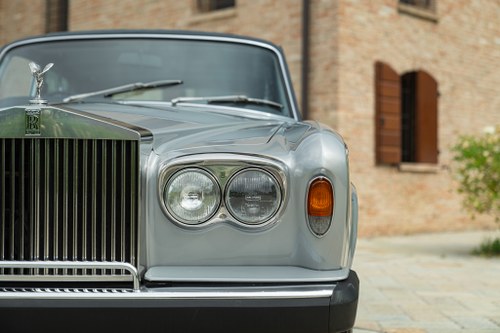 1979 Rolls-Royce Silver Wraith II For Sale (picture 49 of 76)