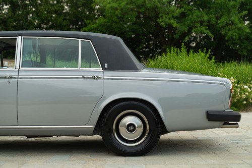 1979 Rolls-Royce Silver Wraith II For Sale (picture 58 of 76)
