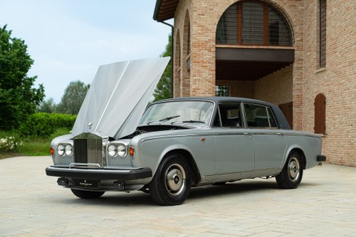 1979 Rolls-Royce Silver Wraith II For Sale (picture 65 of 76)
