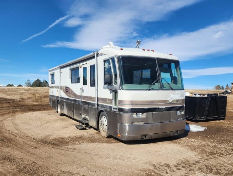 1993 FLEETWOOD AMERICAN Sparton - 1 1993 FLEETWOOD AMERICAN Sparton - 1