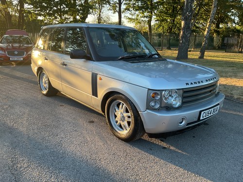 2004 Land Rover Range Rover TD6 Vogue L322 En venta (imagen 1 de 74)