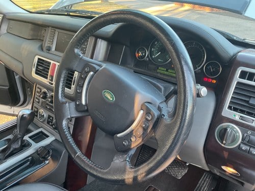 2004 Land Rover Range Rover TD6 Vogue L322 En venta (imagen 5 de 74)