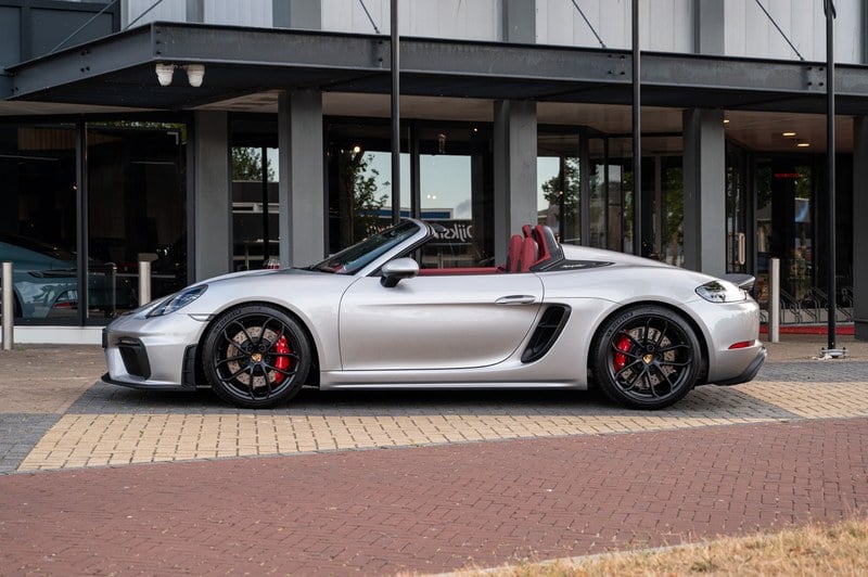 2021 Porsche Boxster - 2 2021 Porsche Boxster - 2