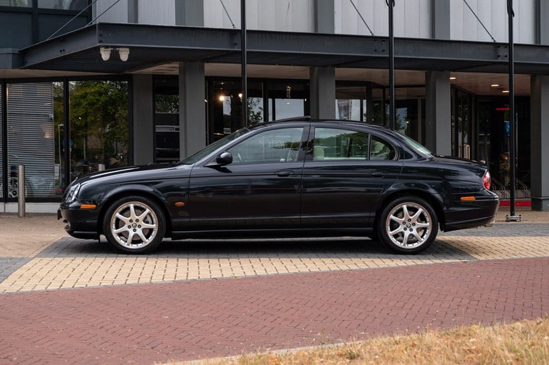 2003 Jaguar S-Type - 2 2003 Jaguar S-Type - 2