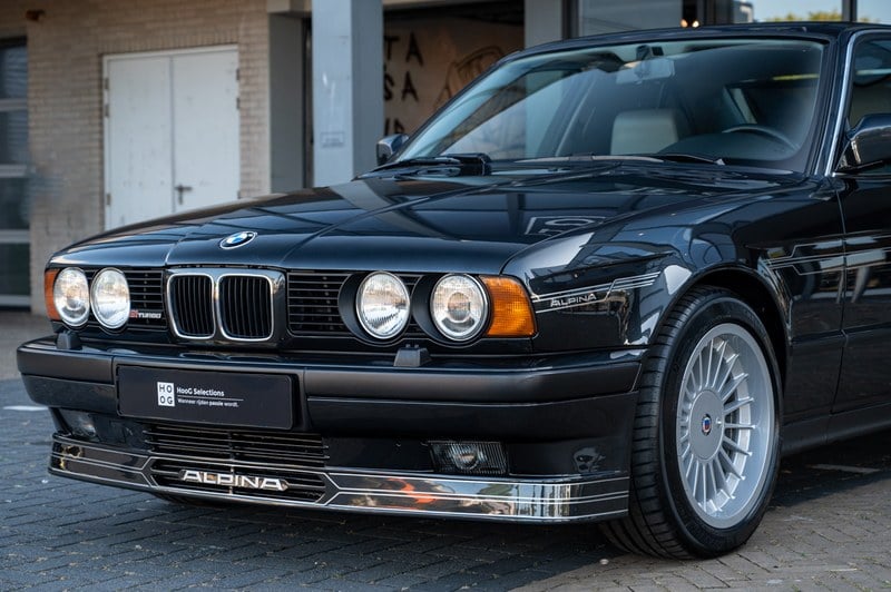 1991 Alpina B10 - 2 1991 Alpina B10 - 2