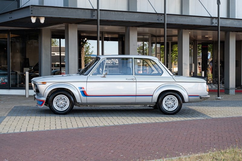 1974 BMW 02 Series - 2 1974 BMW 02 Series - 2