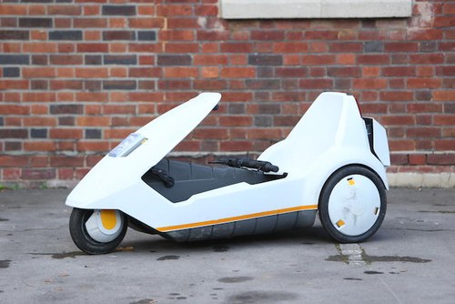 1980 SINCLAIR C5 Vente aux enchères