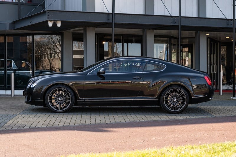 2009 Bentley Continental - 2 2009 Bentley Continental - 2