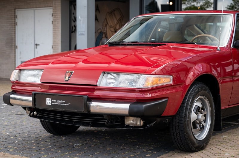 1980 Rover SD1 - 2 1980 Rover SD1 - 2