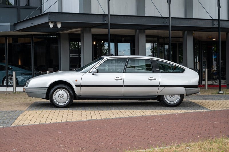 1986 Citroen CX - 2 1986 Citroen CX - 2