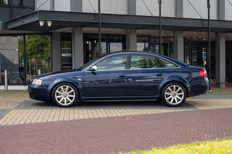 2004 Audi RS6 - 2 2004 Audi RS6 - 2