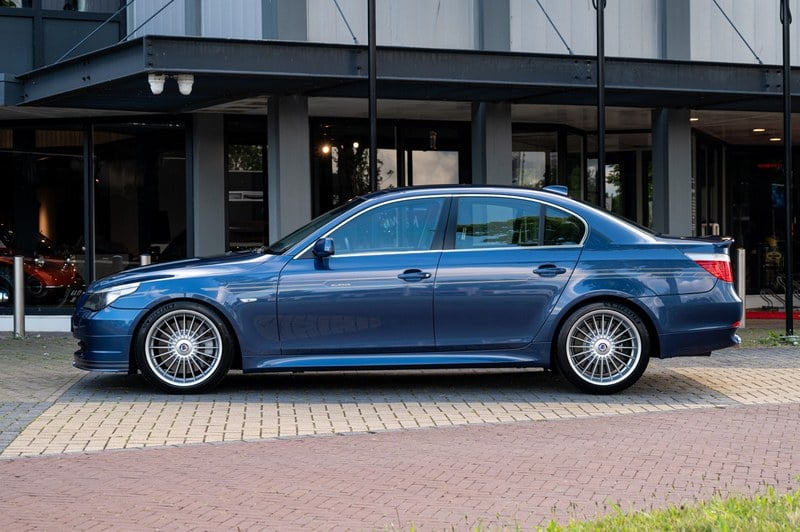 2006 Alpina B5 - 2 2006 Alpina B5 - 2