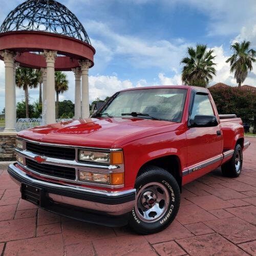 1995 Chevrolet C/k 1500 Na sprzedaż