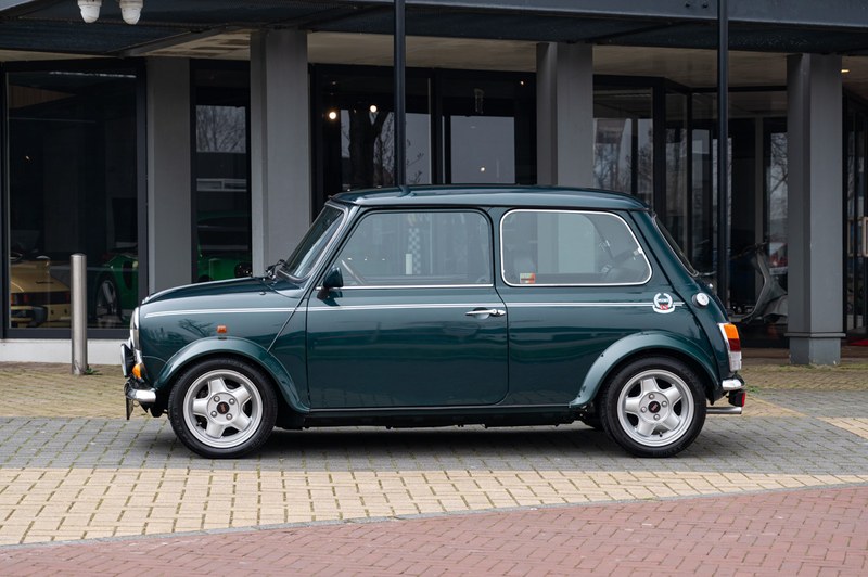 1994 Rover Mini - 2 1994 Rover Mini - 2