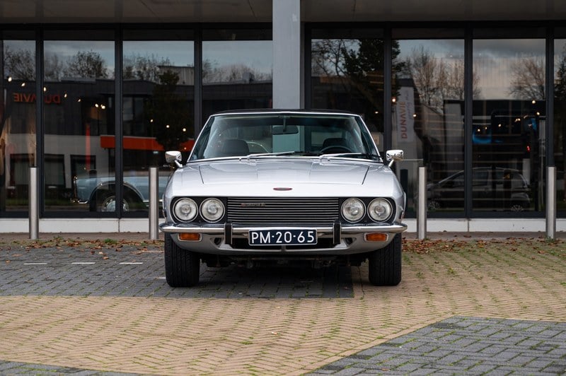 1972 Jensen Interceptor - 2 1972 Jensen Interceptor - 2