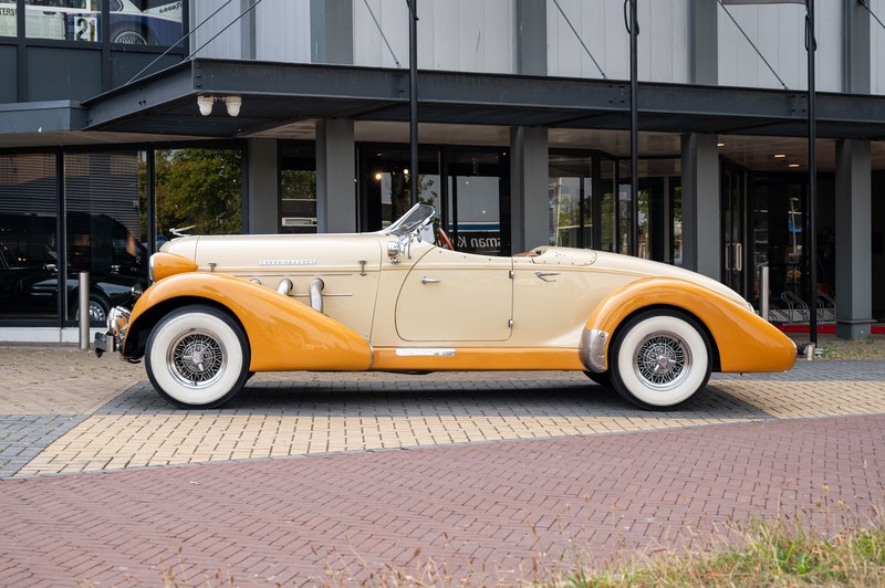 1979 Auburn Speedster - 2 1979 Auburn Speedster - 2